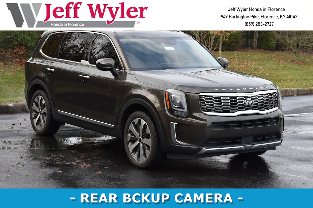 Used 2020 Kia Telluride S SUV