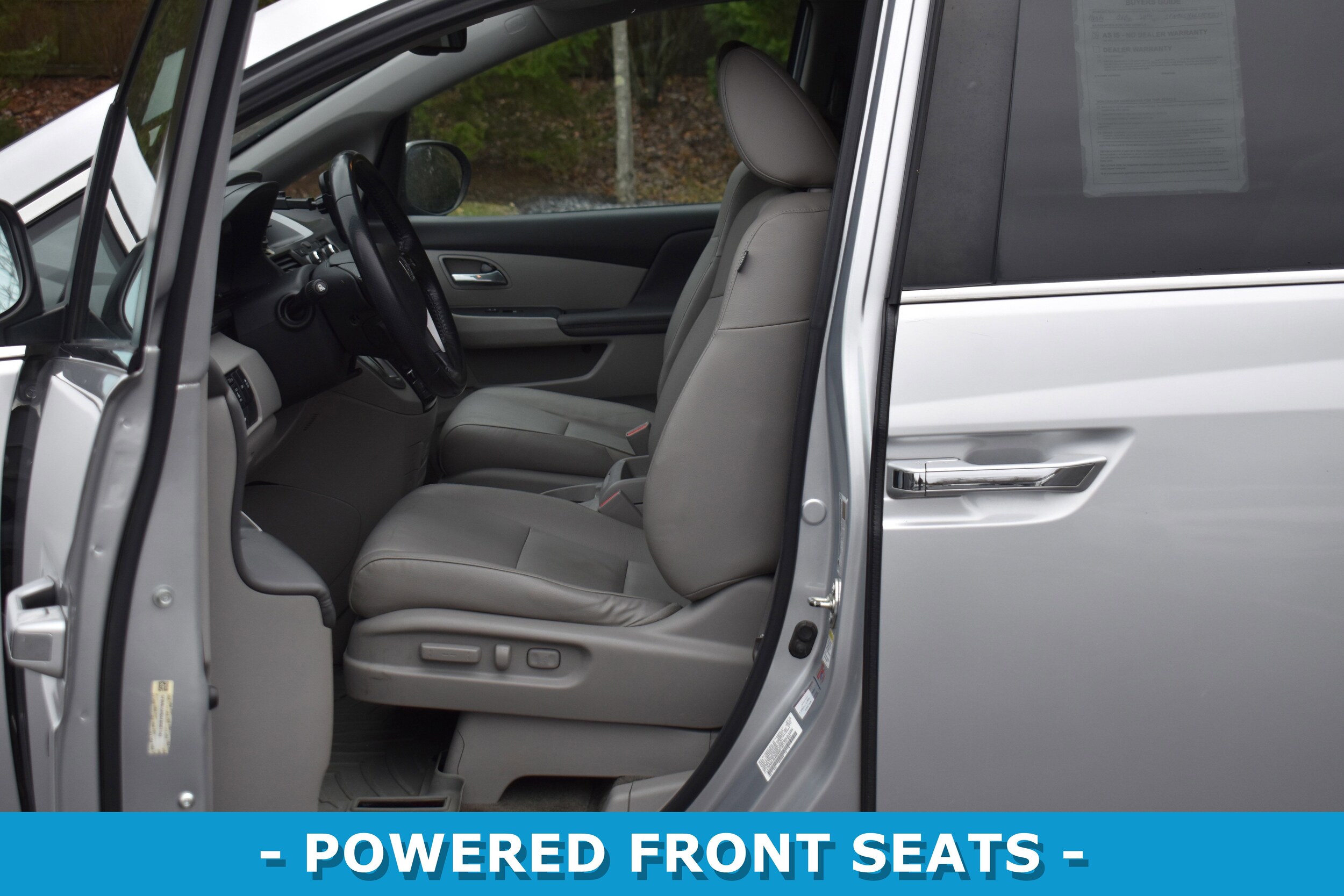 2014 Honda Odyssey EX-L photo 4