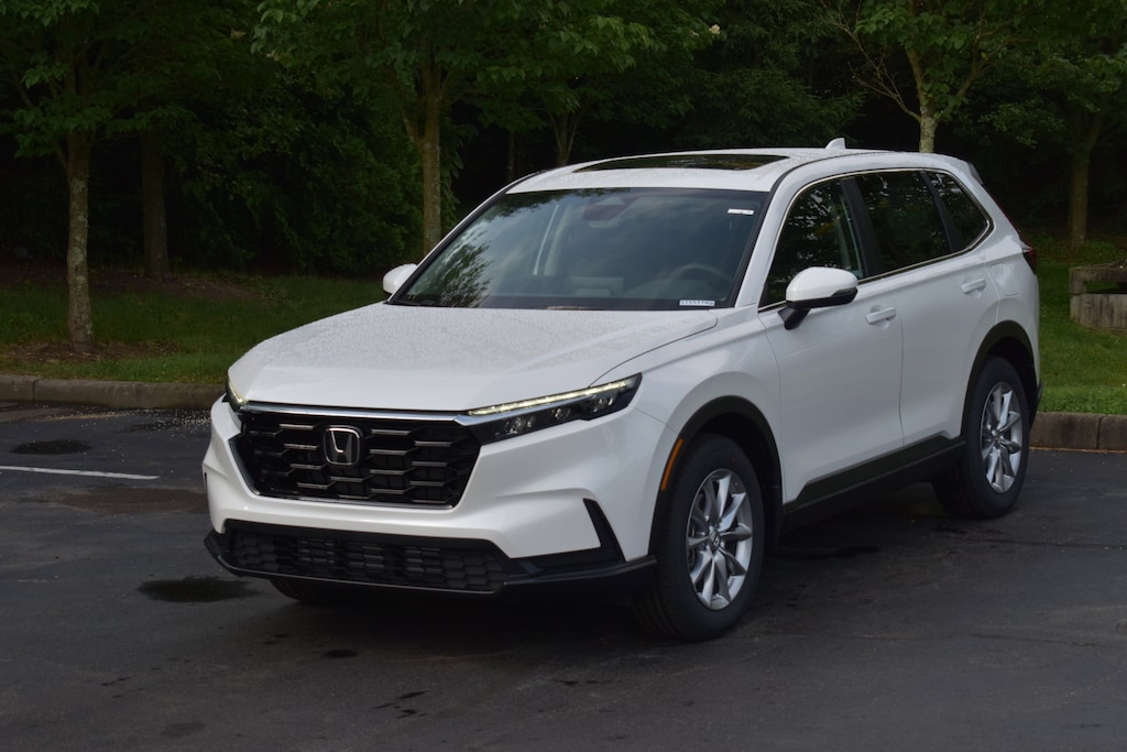 New 2026 Honda CR-V EX SUV