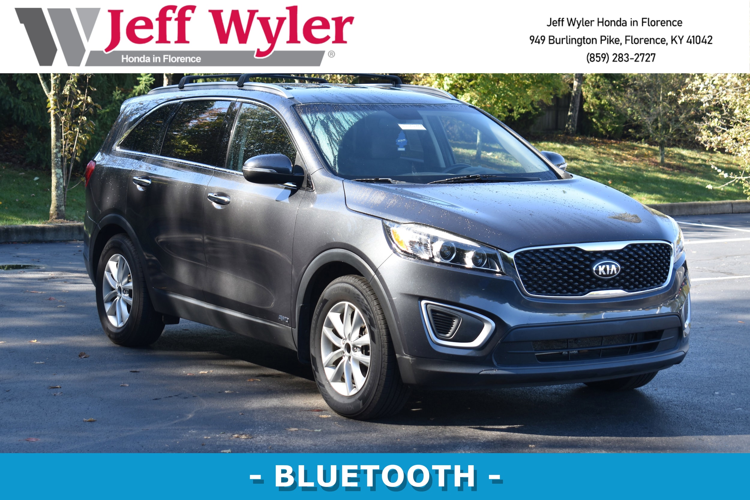 2018 Kia Sorento LX