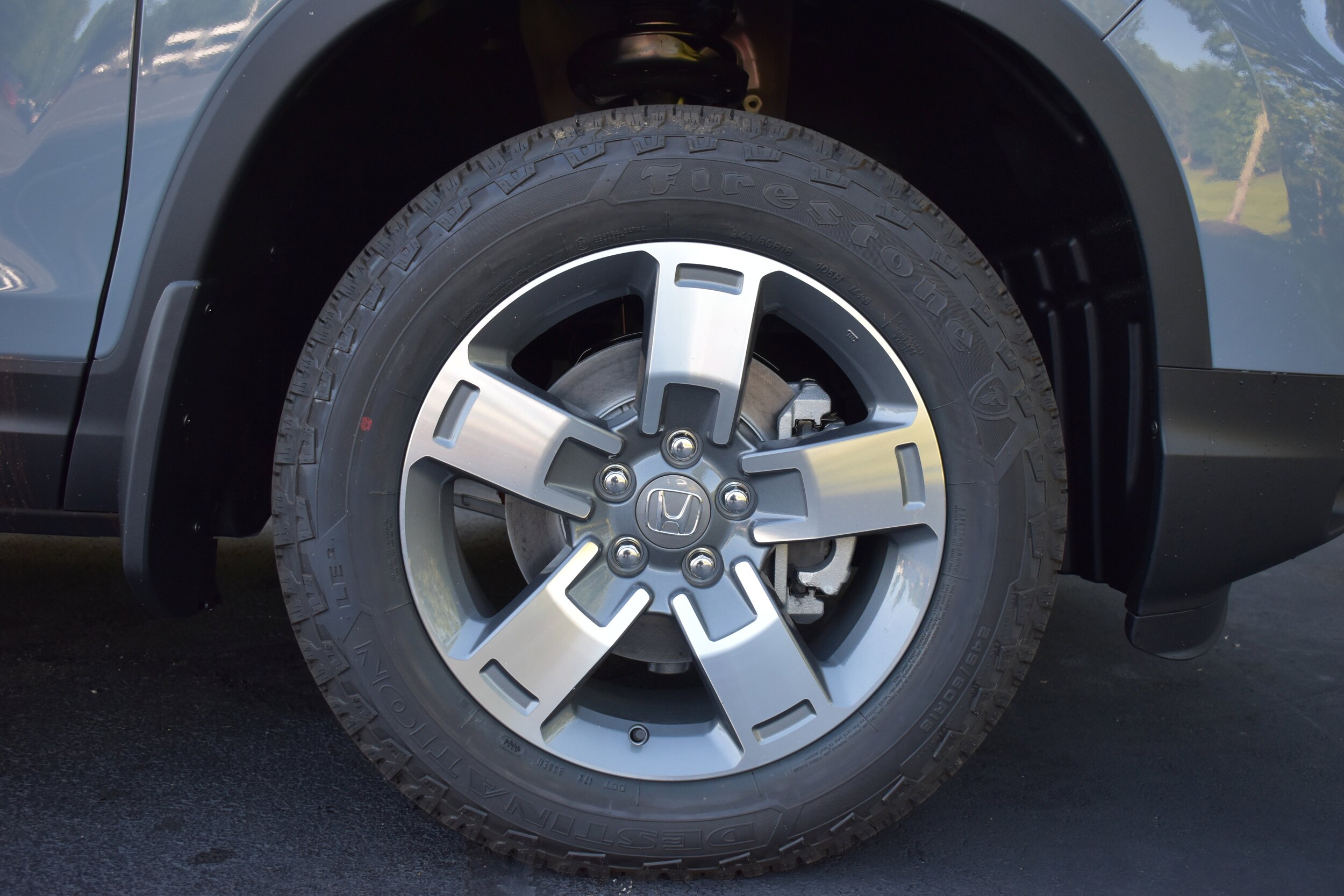 2026 Honda Ridgeline RTL - Photo 9