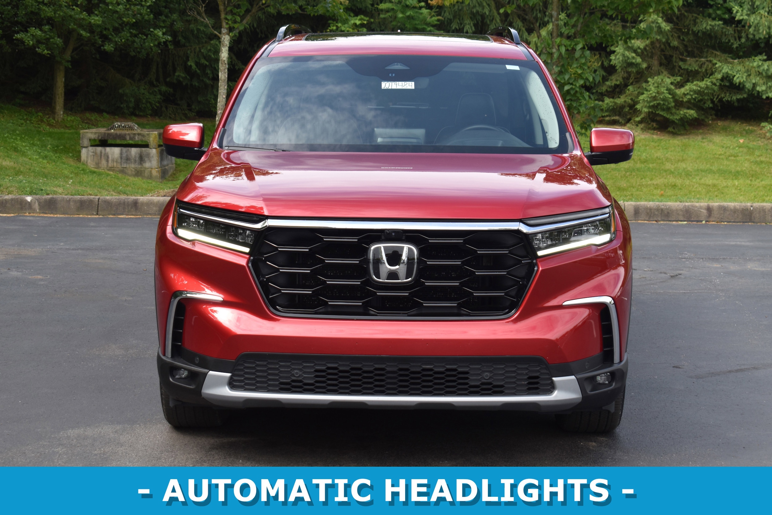 Certified 2023 Honda Pilot Elite with VIN 5FNYG1H88PB040031 for sale in Florence, KY