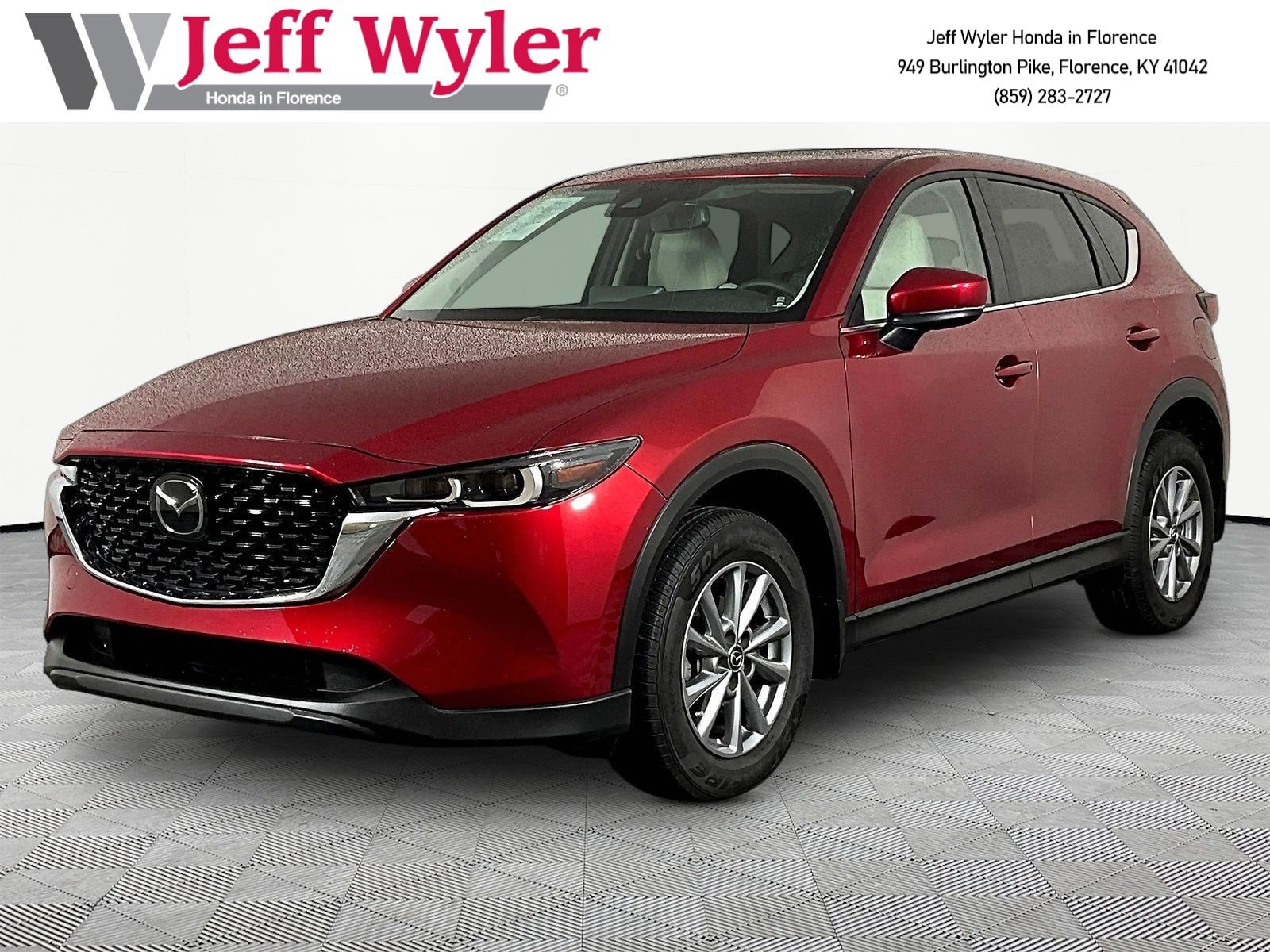 Used 2023 Mazda CX-5 For Sale | Florence KY JM3KFBCM3P0226326