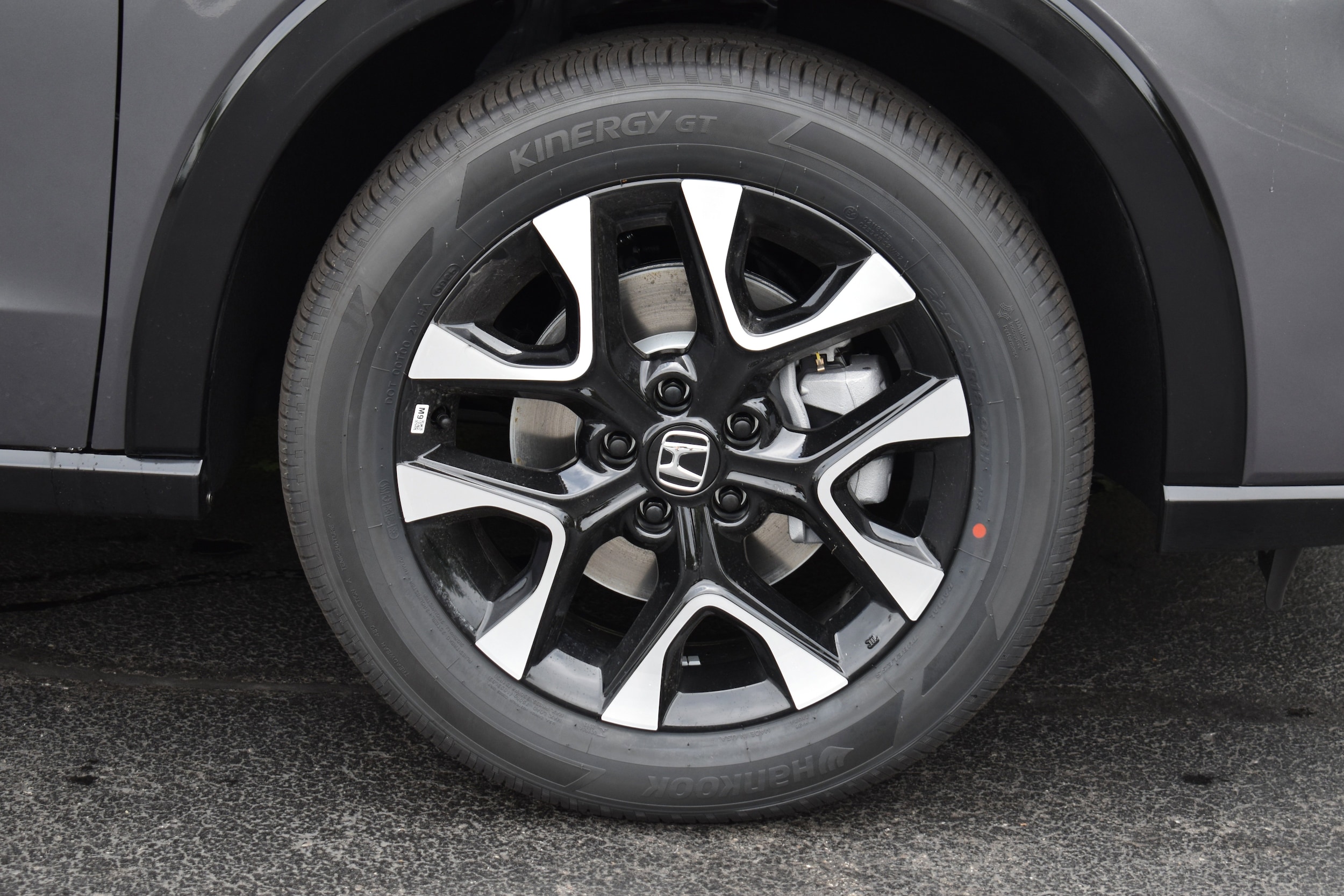 2026 Honda HR-V EX-L - Photo 9