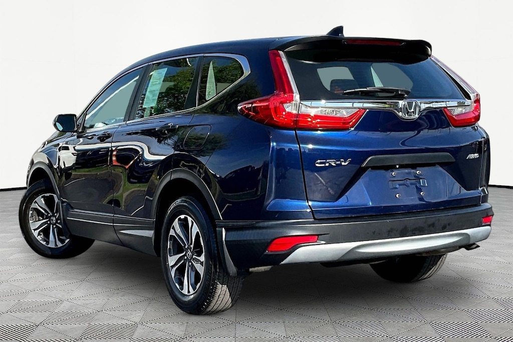 Used 2018 Honda CR-V LX AWD SUV