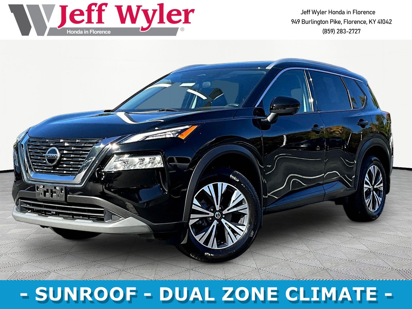 2021 Nissan Rogue