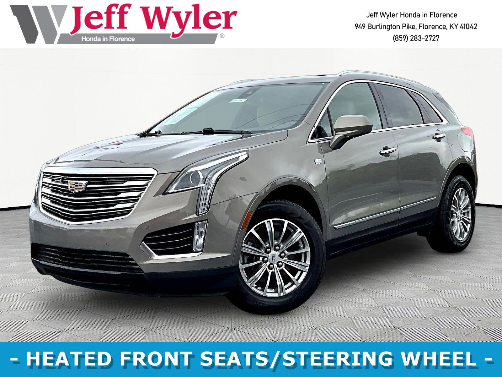 2018 Cadillac XT5 FWD Luxury's photo