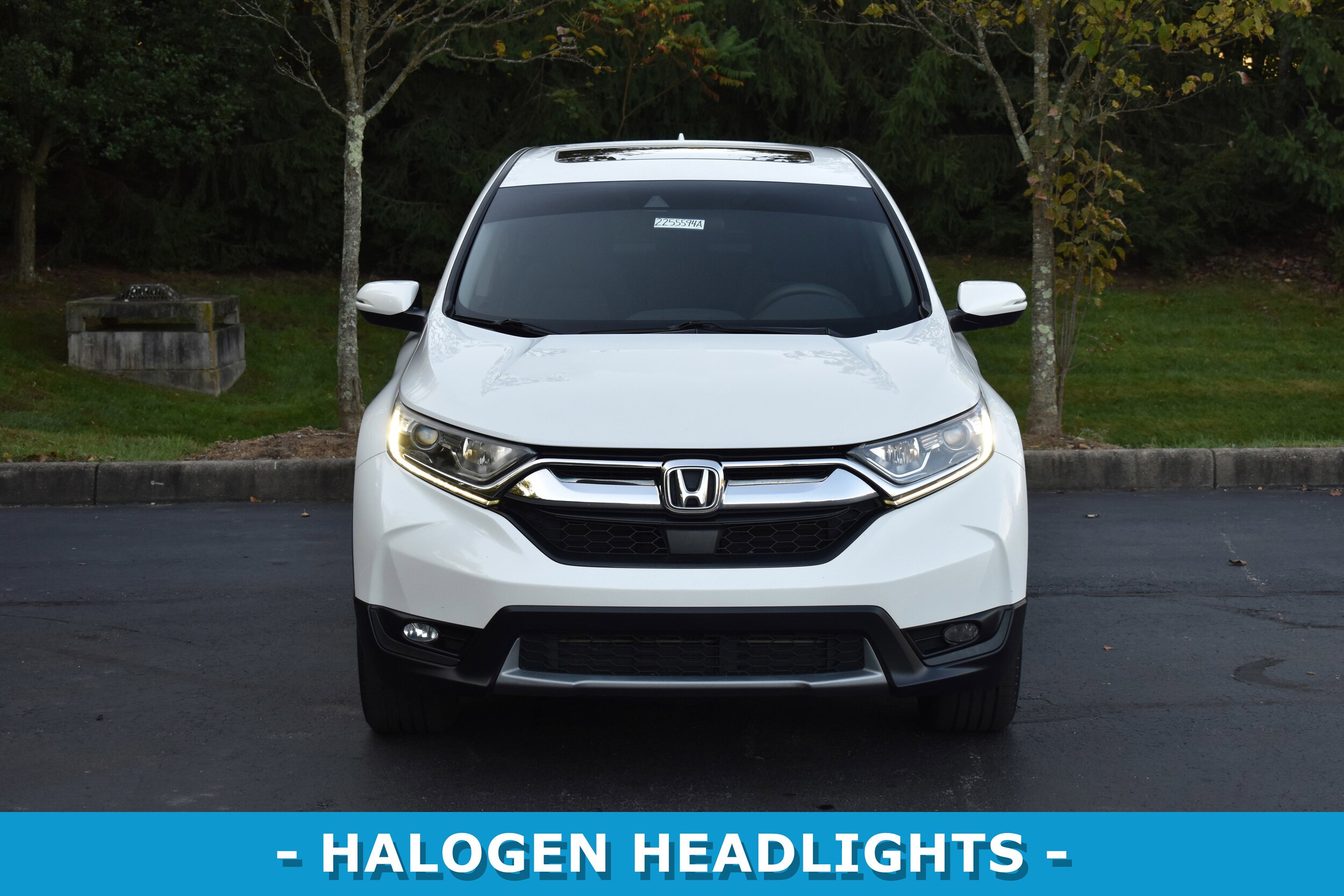 2017 Honda CR-V EX photo 2