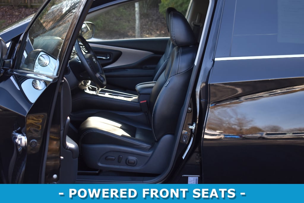 Used 2024 Nissan Murano SV SUV