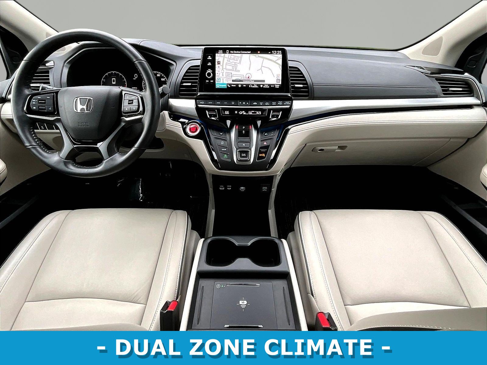 2025 Honda Odyssey Touring - Photo 10