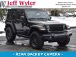 Used 2024 Jeep Wrangler Sport SUV