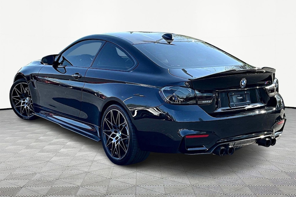 Used 2018 BMW M4 Coupe