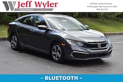 2020 Honda Civic LX Sedan