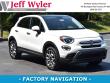 Used 2021 FIAT 500X Trekking SUV