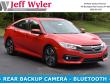 Used 2018 Honda Civic EX-T Sedan