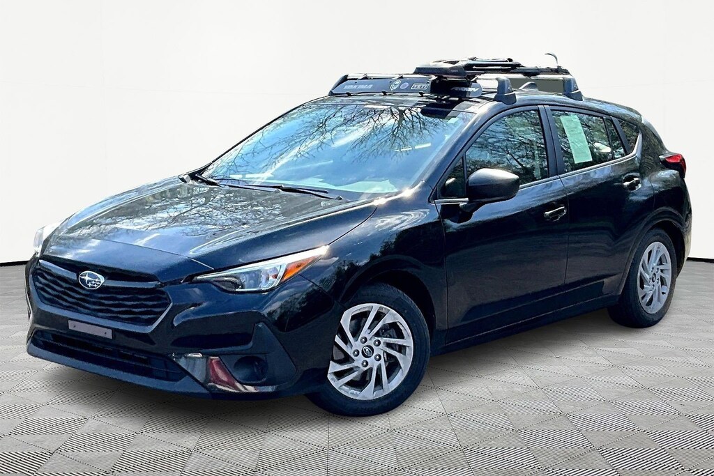 Used 2024 Subaru Impreza Base 5-Door