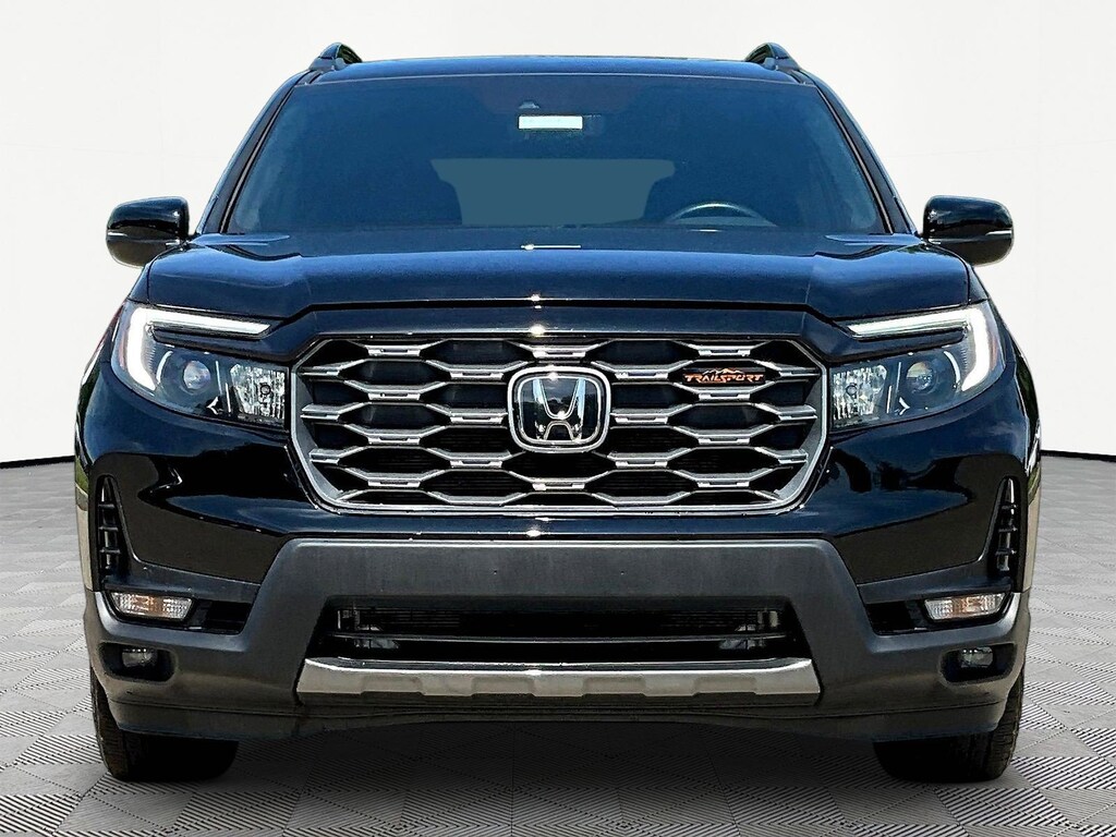 Used 2023 Honda Passport TrailSport SUV