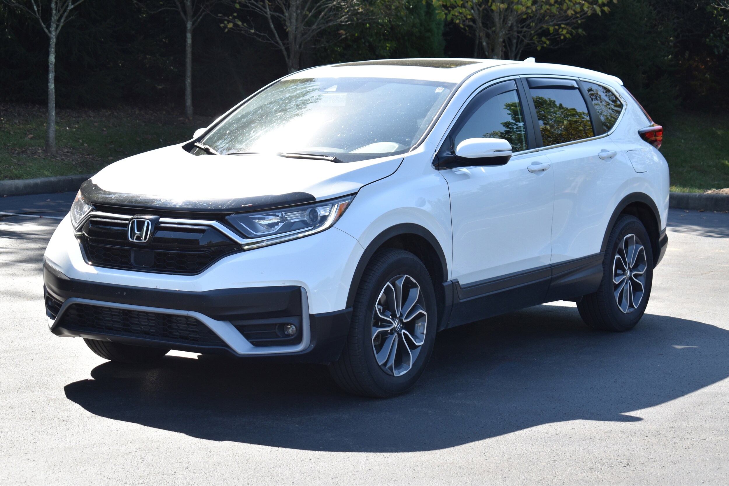 2020 Honda CR-V EX photo 3