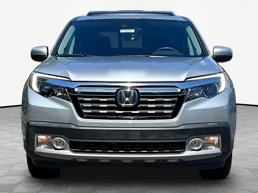 Used 2020 Honda Ridgeline RTL-E Truck Crew Cab
