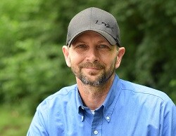 Staff member Chris Setters from ID_6d381a3e9341