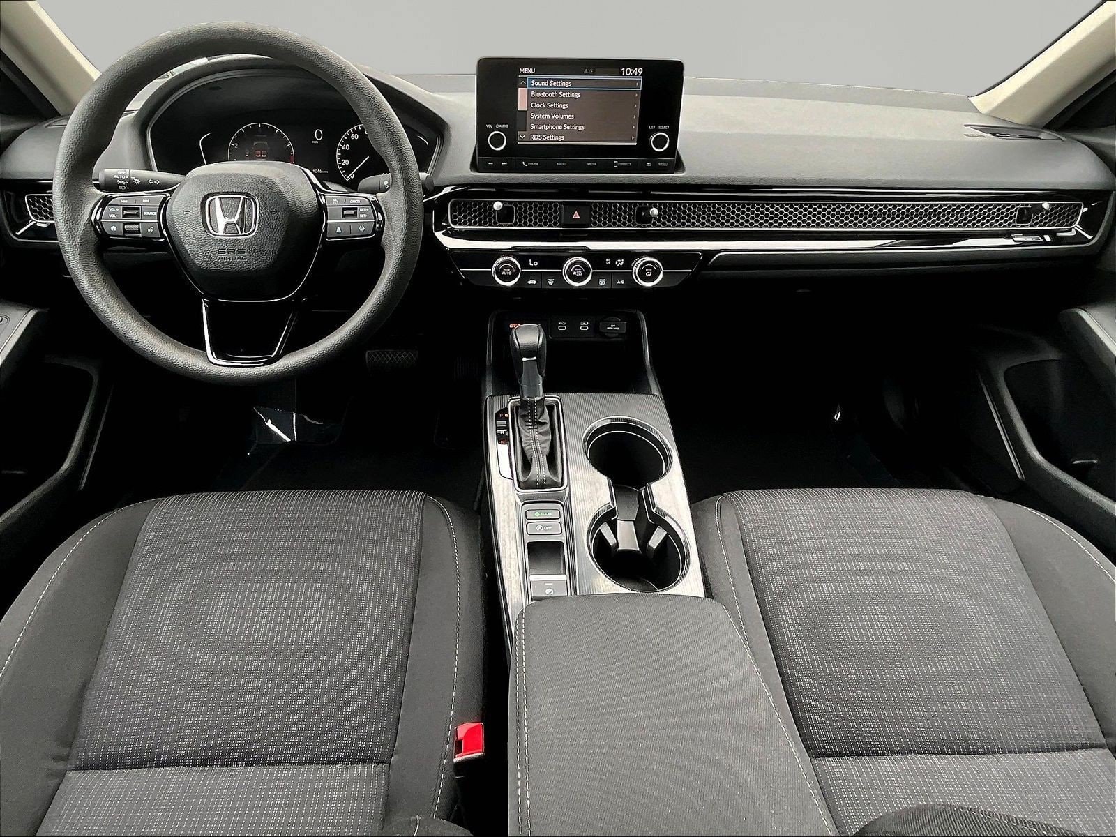 2026 Honda Civic LX - Photo 10