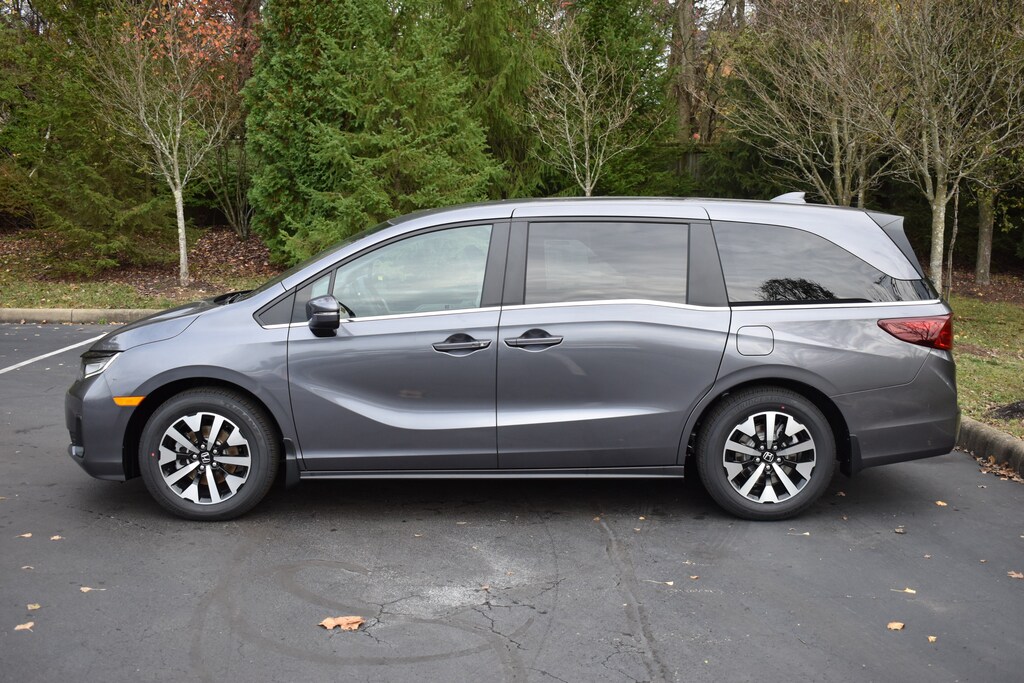 New 2026 Honda Odyssey EX-L Van Passenger