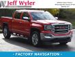 Used 2018 GMC Sierra 1500 SLT Truck Crew Cab