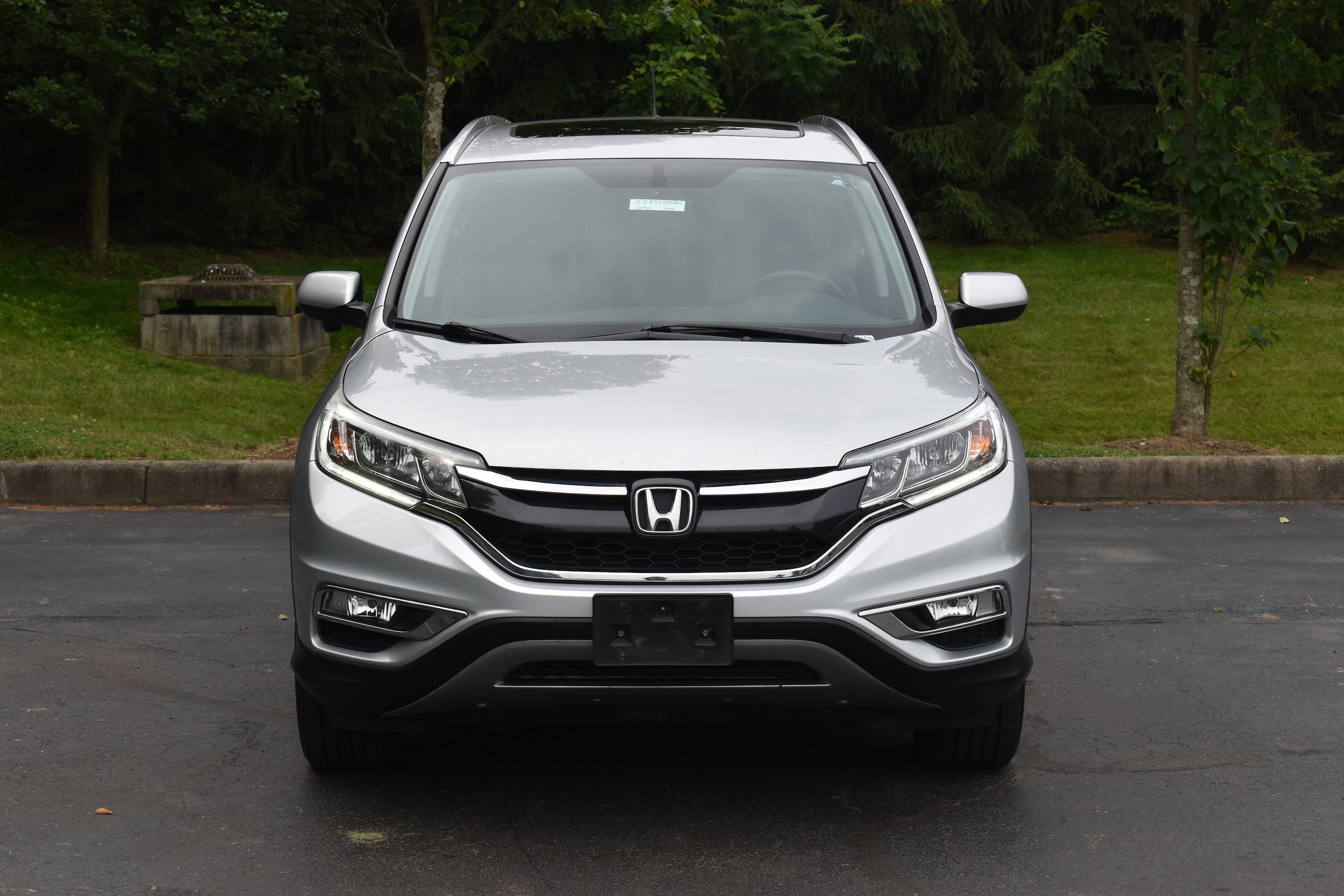 Used 2016 Honda CR-V EX-L with VIN 2HKRM4H74GH706017 for sale in Florence, KY