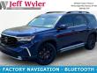 Used 2025 Honda Pilot Elite SUV