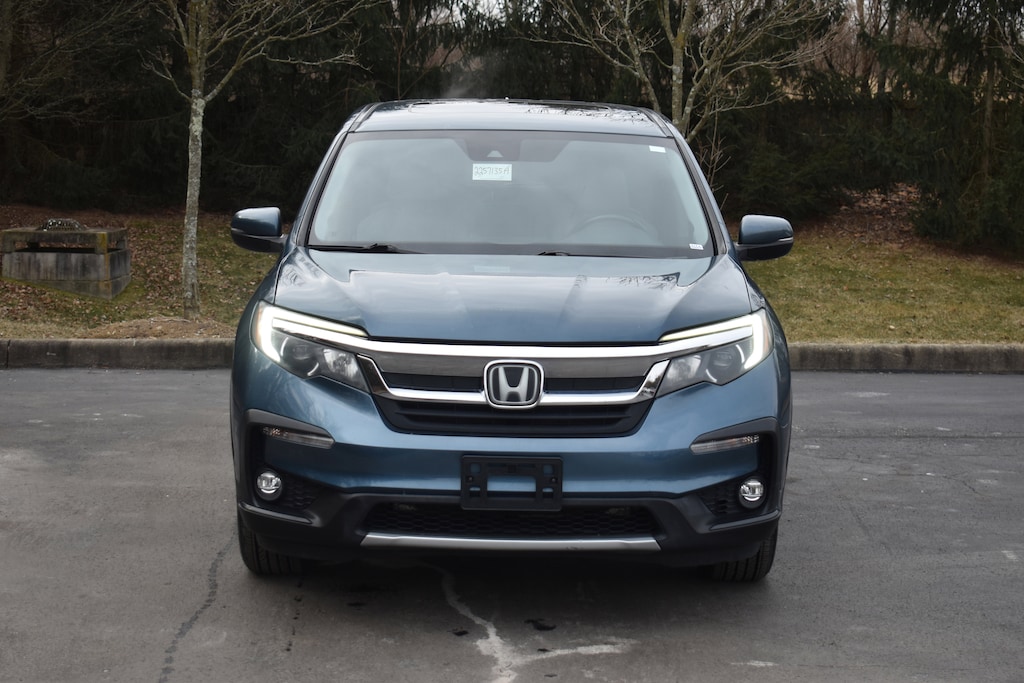 Used 2019 Honda Pilot EX-L w/Navi & RES FWD SUV