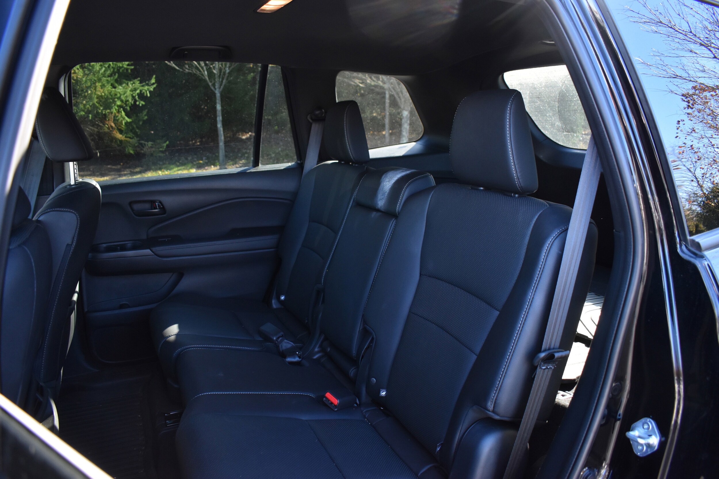 2023 Honda Passport EX-L photo 4