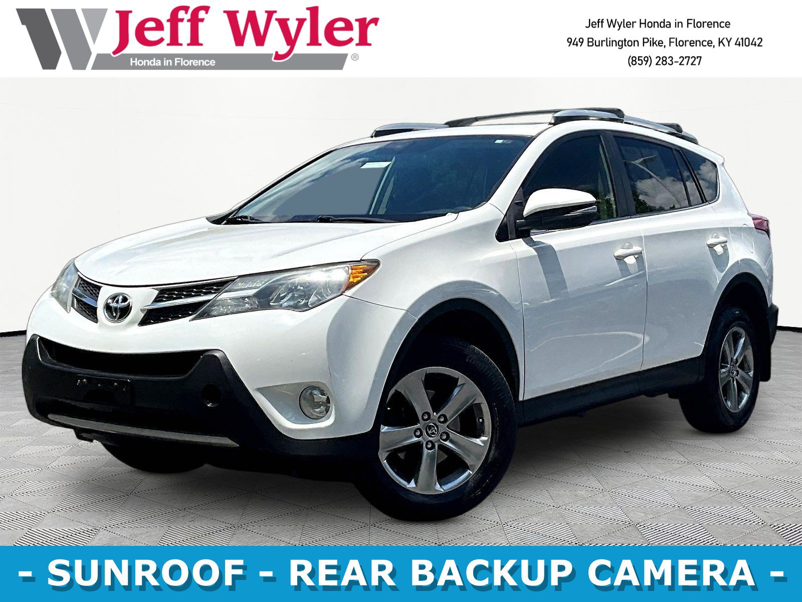 2015 Toyota RAV4
