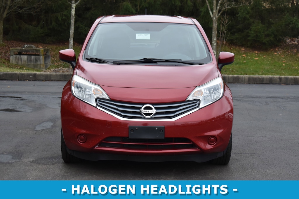 Used 2015 Nissan Versa Note SV Hatchback