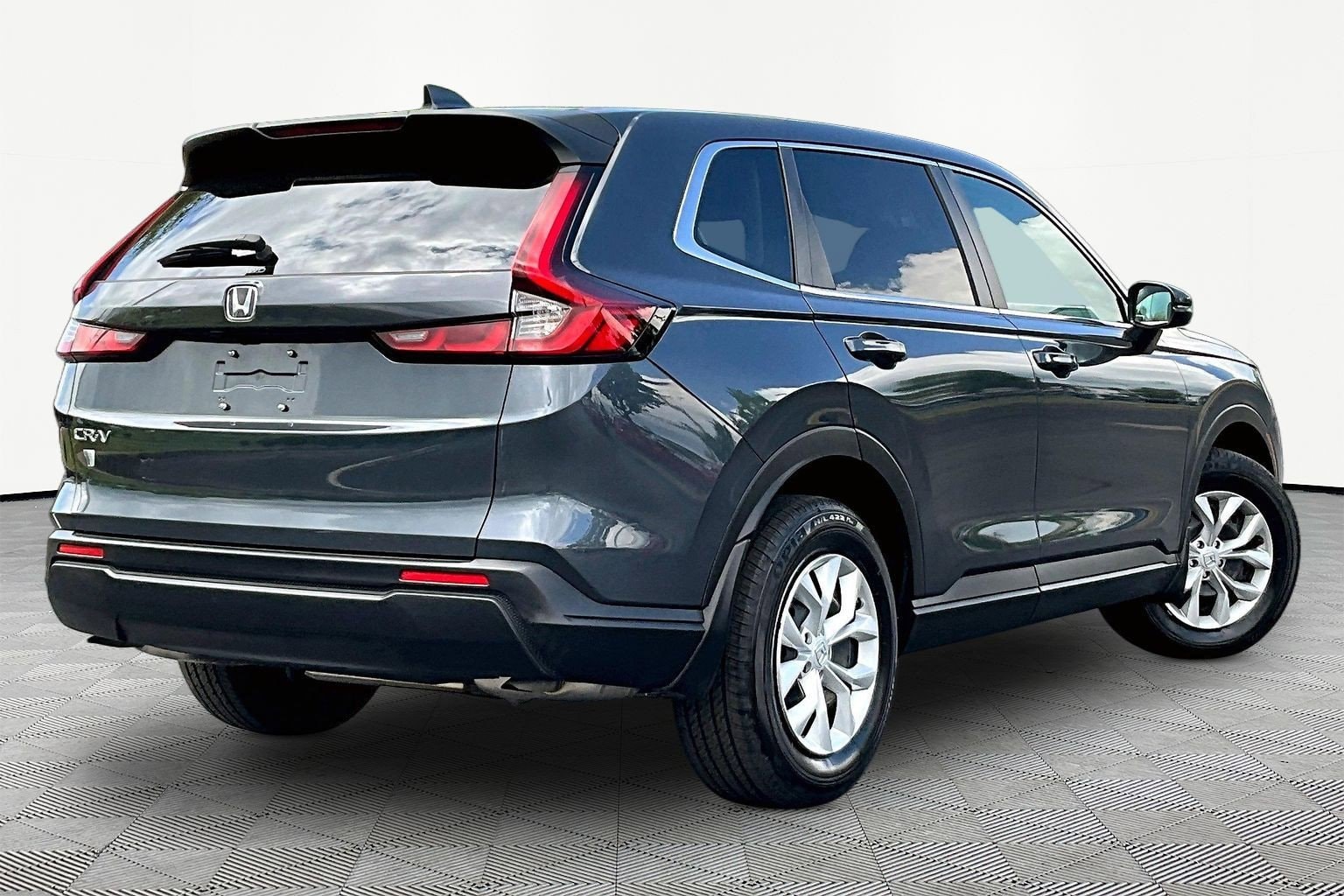 2026 Honda CR-V LX - Photo 6