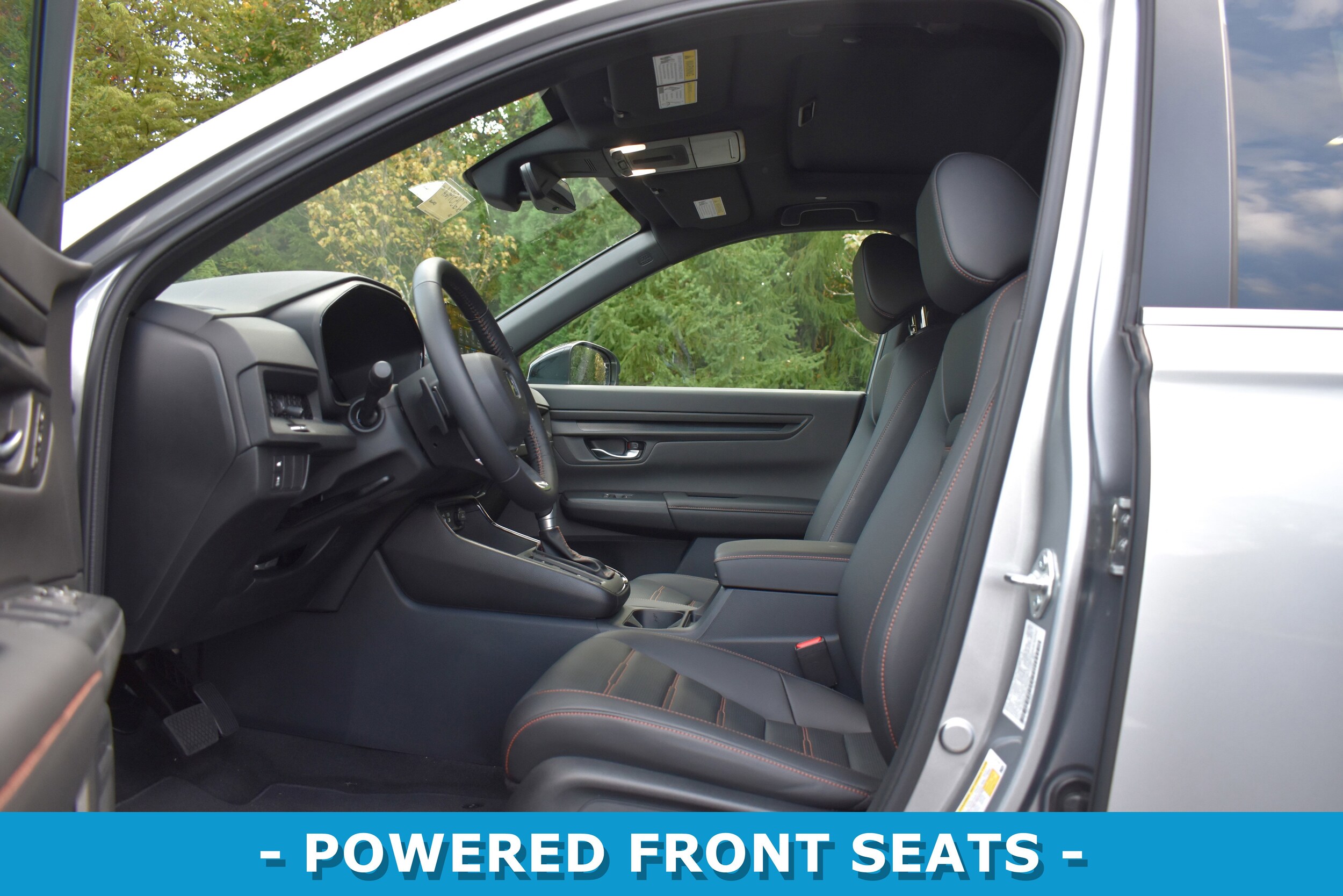 2025 Honda CR-V Hybrid Sport-L photo 2