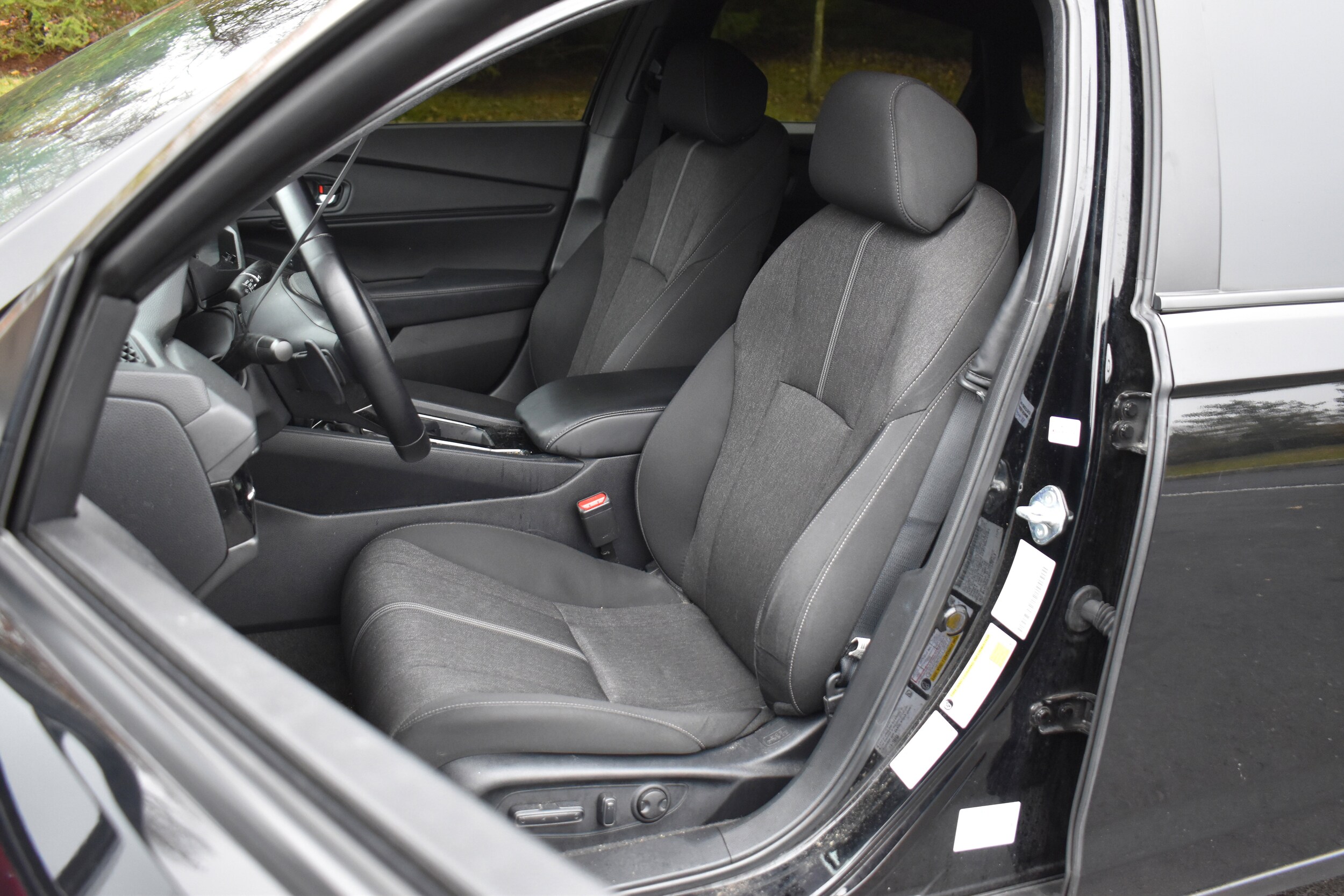 2024 Honda Accord Hybrid Sport photo 3