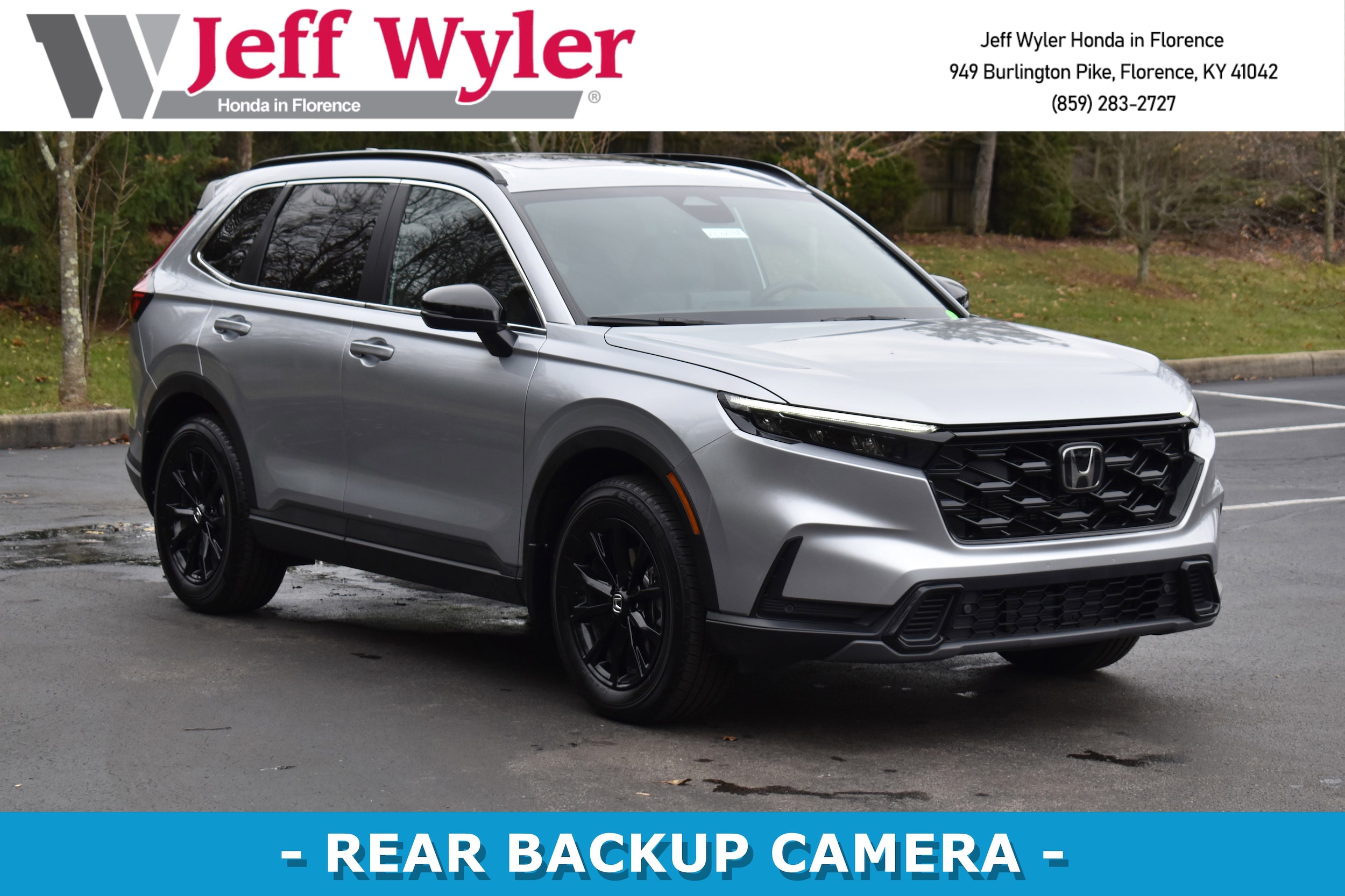 2025 Honda CR-V Sport-L's photo