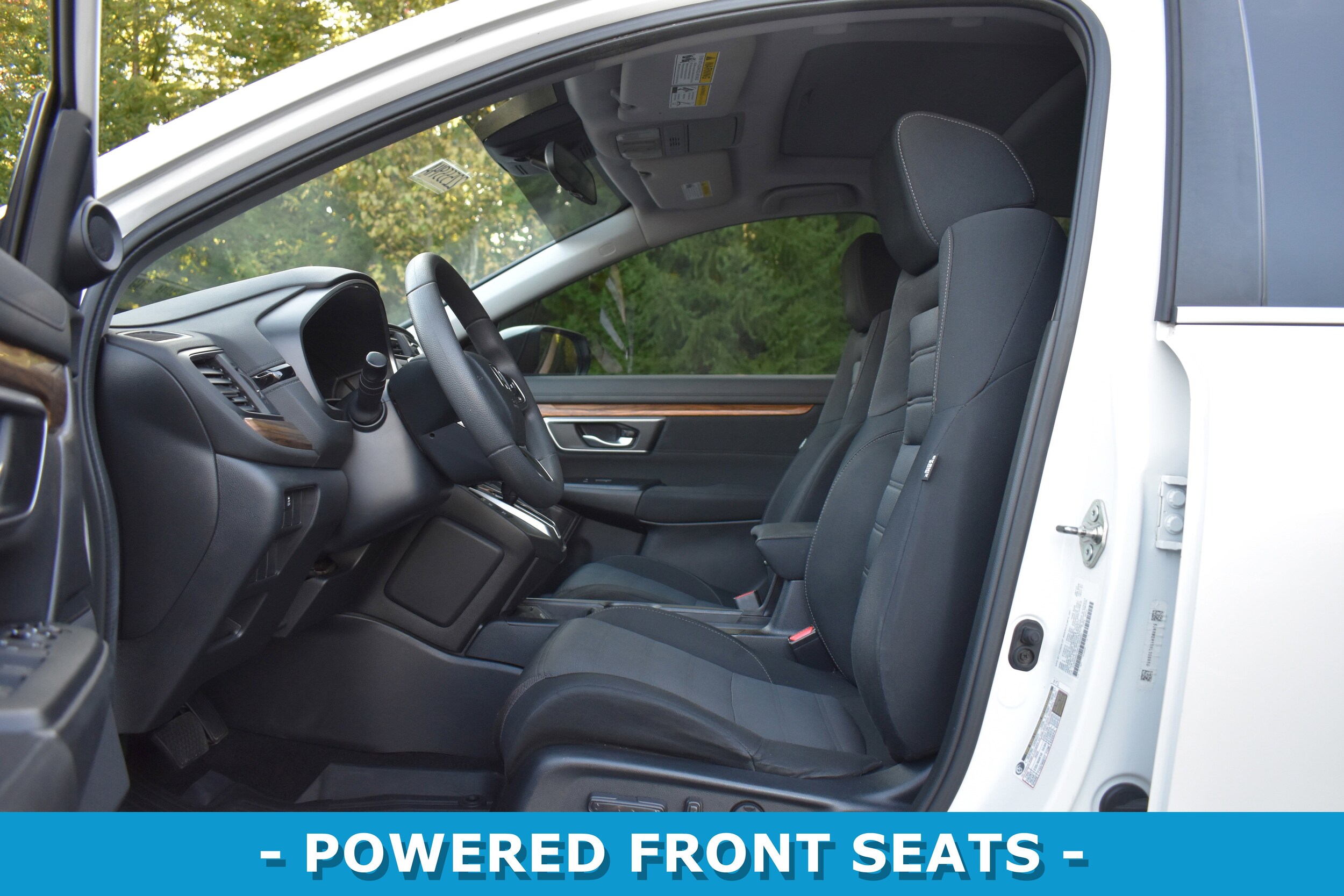 2017 Honda CR-V EX photo 4