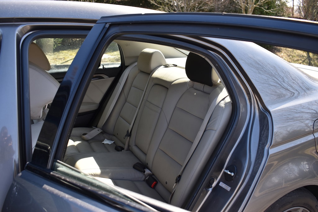 Used 2008 Acura TL Type S w/Nav System Sedan