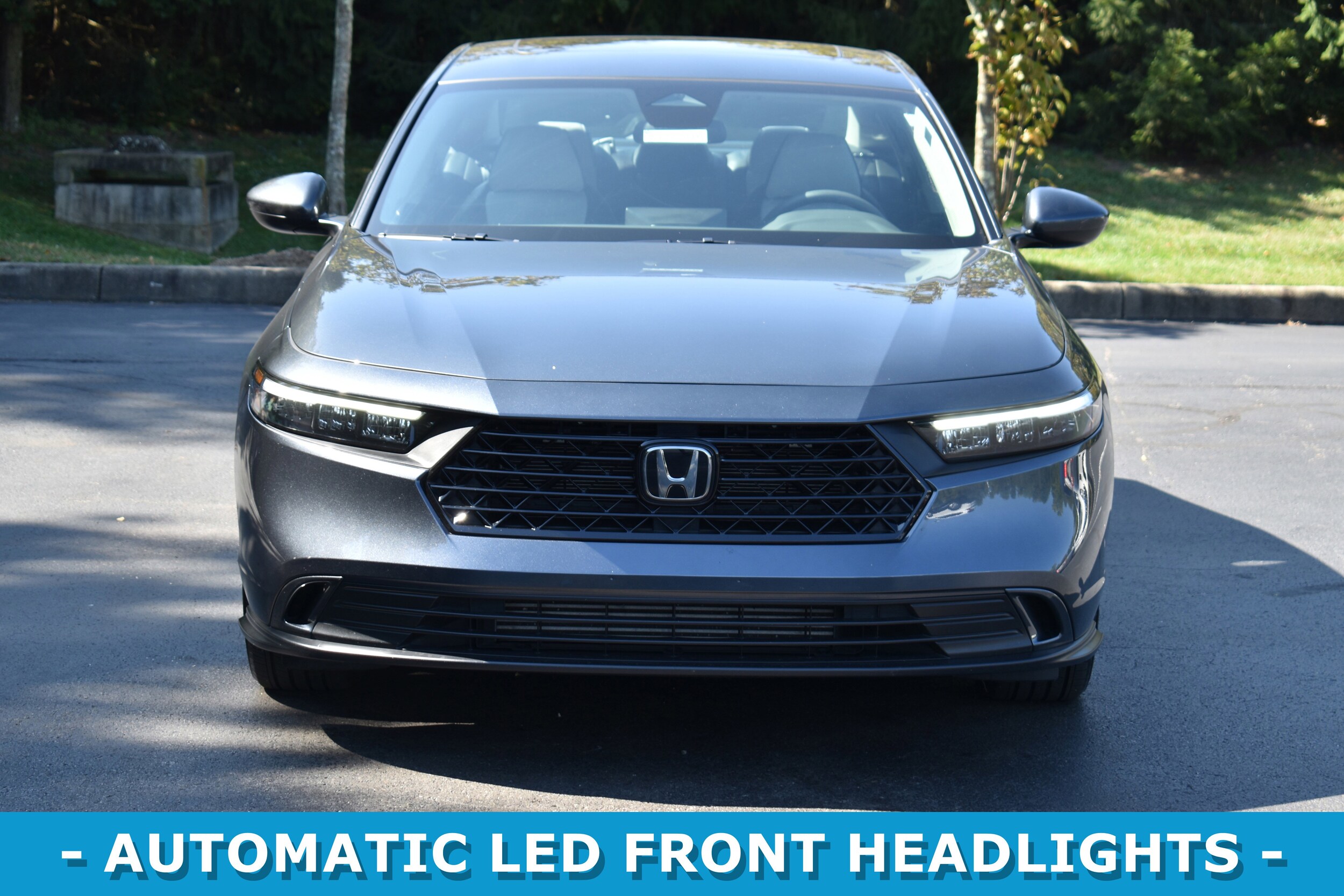 2024 Honda Accord EX photo 2