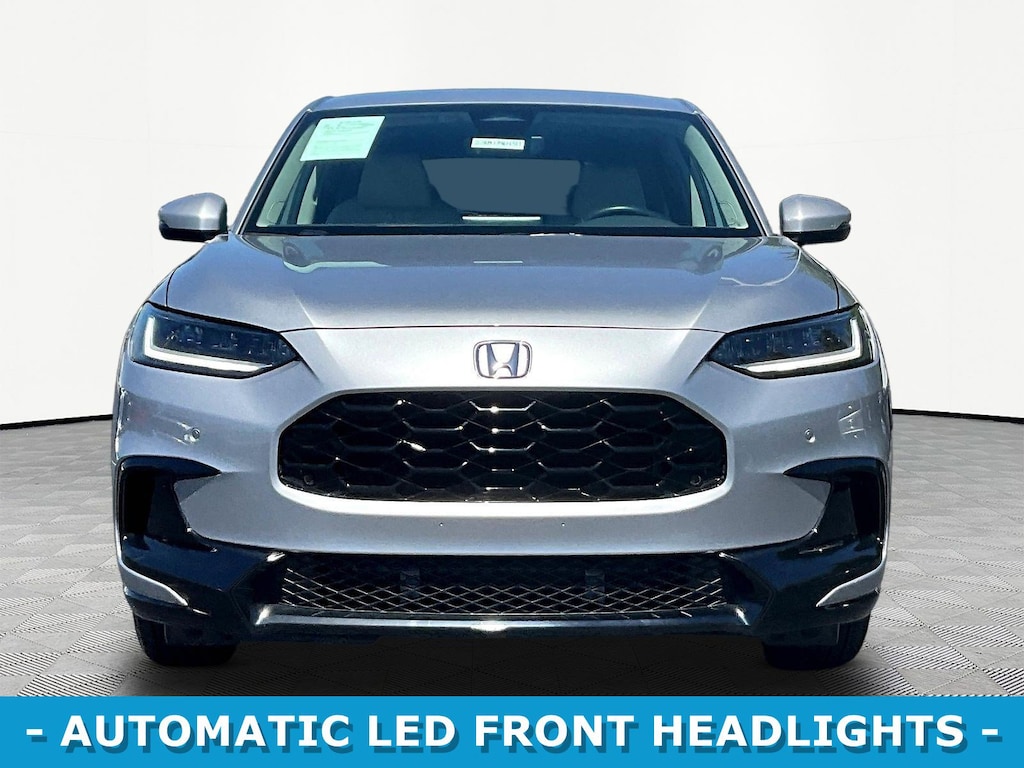 Certified 2024 Honda HR-V EX-L w/BSI SUV