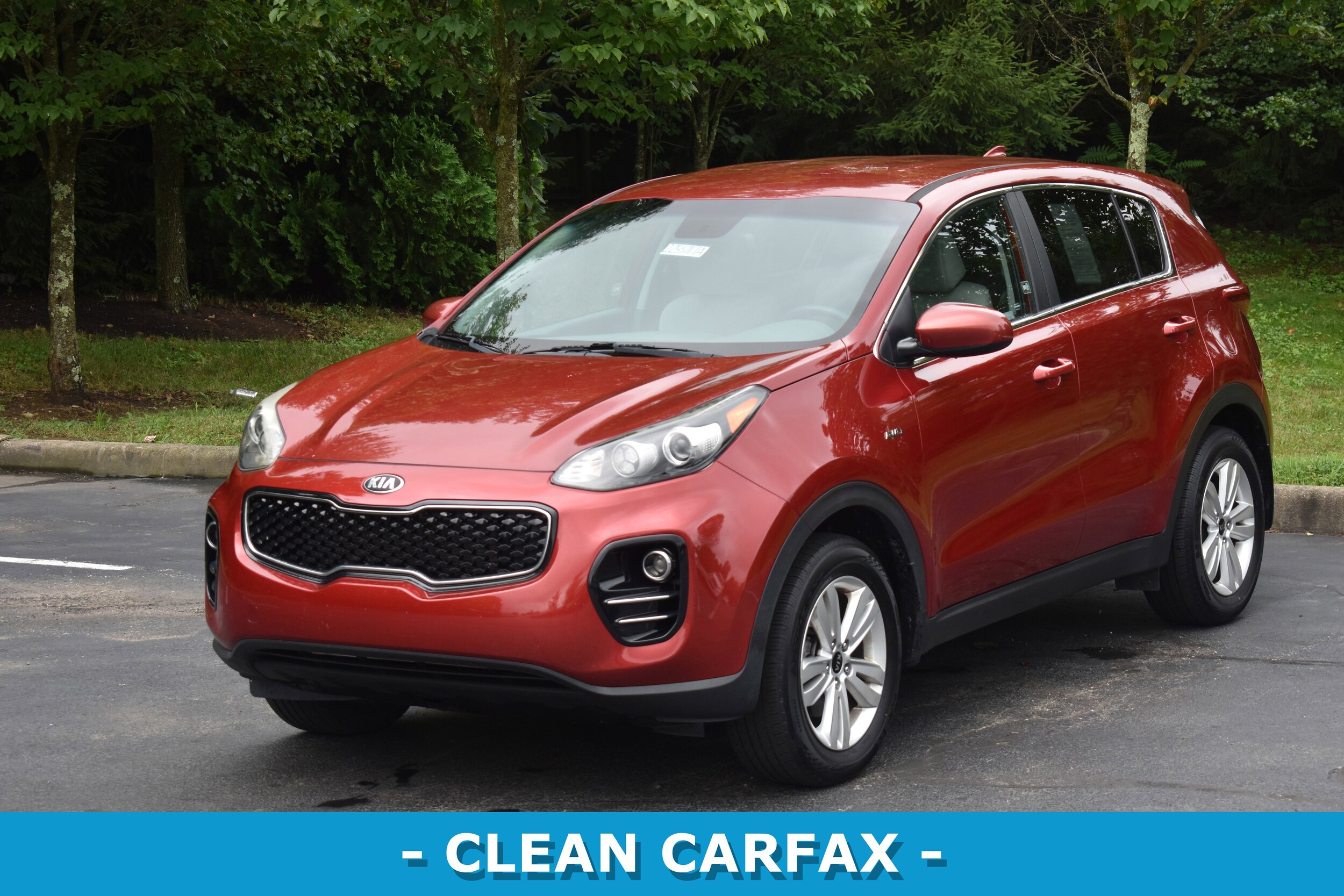 2019 Kia Sportage LX photo 3