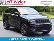 Used 2021 Jeep Grand Cherokee Overland SUV