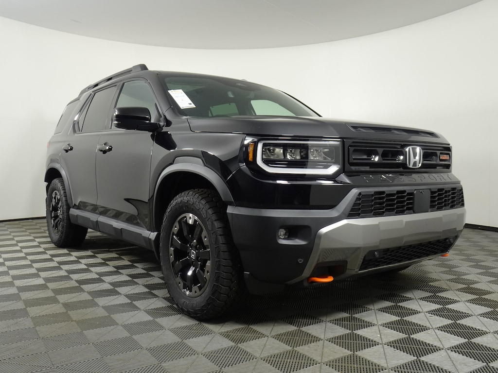 New 2026 Honda Passport TrailSport Elite SUV
