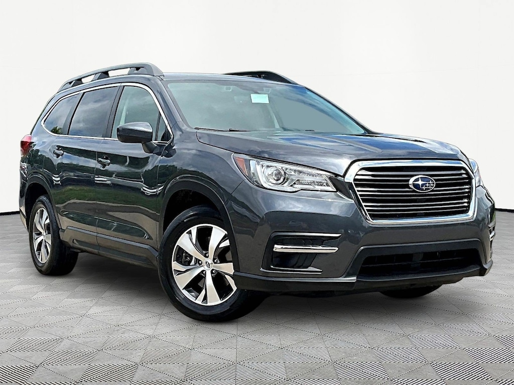 Used 2021 Subaru Ascent Premium 7-Passenger SUV