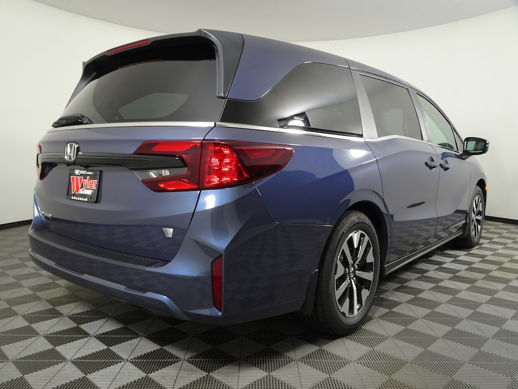 New 2026 Honda Odyssey EX-L Van Passenger