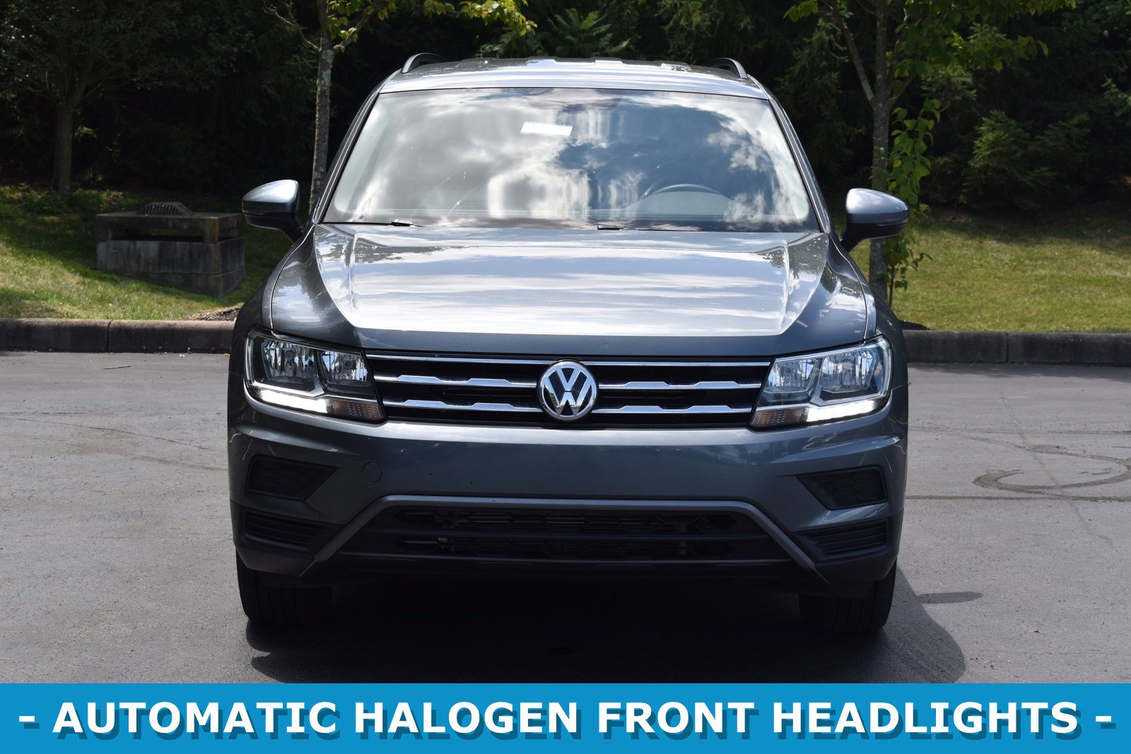 Used 2020 Volkswagen Tiguan SE with VIN 3VV2B7AX3LM157077 for sale in Florence, KY