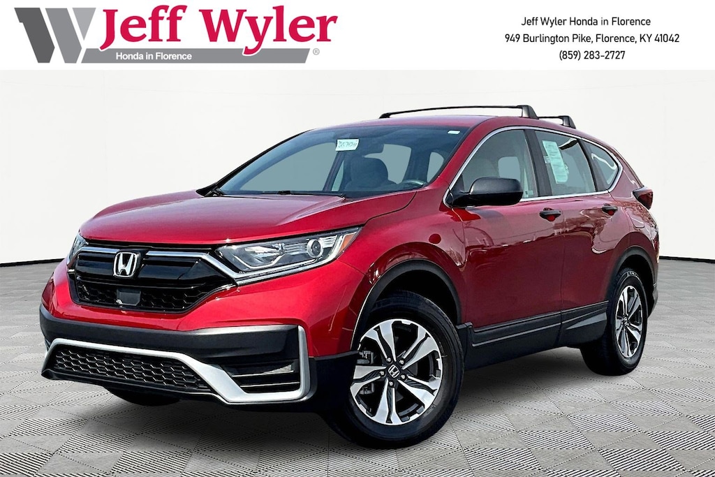 Used 2020 Honda CR-V LX AWD SUV