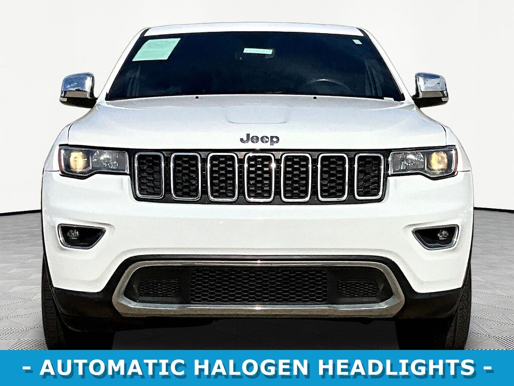 Used 2022 Jeep Grand Cherokee WK Limited SUV