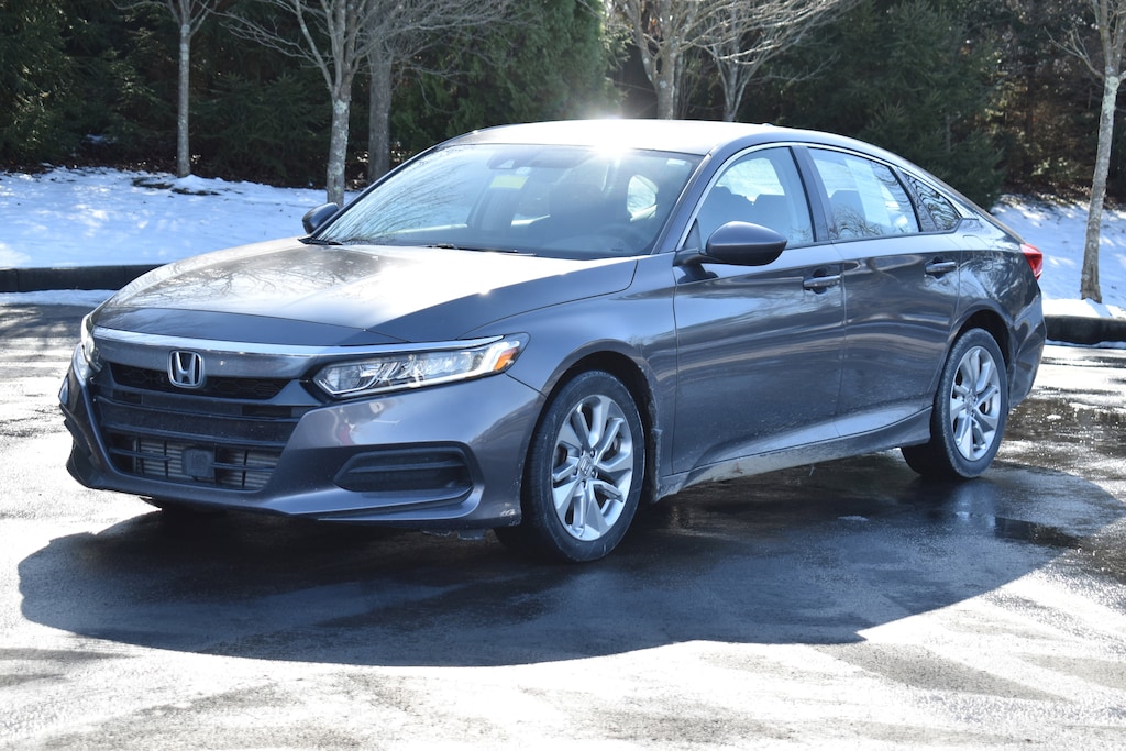 Used 2019 Honda Accord LX Sedan